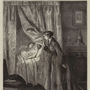 The Anxious Mother (engraving)