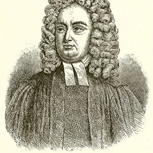 Dean Swift (engraving)