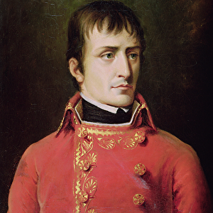 Napoleon Bonaparte (1769-1821) 1796 (oil on canvas)
