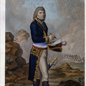Hilaire (1769-1840) Ledru