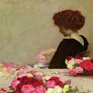 Pot Pourri, 1897 (oil on canvas)