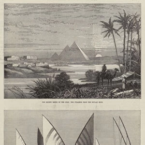 Sketches of the Nile (engraving)