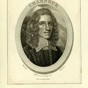 Stephen Charnock (engraving)