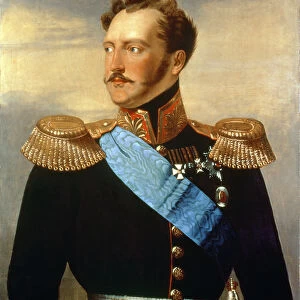 Tsar Nicholas I