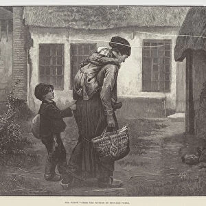 The Widow (engraving)