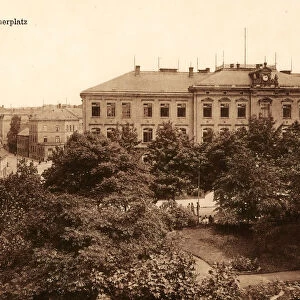 Buildings Dobeln 1915 Landkreis Mittelsachsen