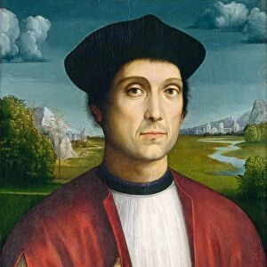 Francesco Francia (Italian, c. 1447-1517), Bishop Altobello Averoldo, c