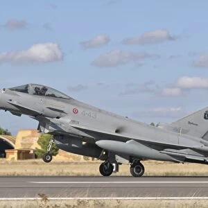 Spanish Air Force EF-2000 Typhoon