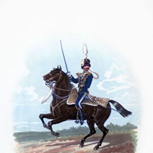 13th Hussars, 1889