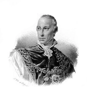 Emperor Francis I of Austria, (19th century)