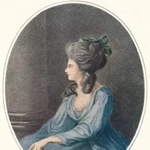 Her Grace the Duchess of Devonshire, 18th century, (1904)