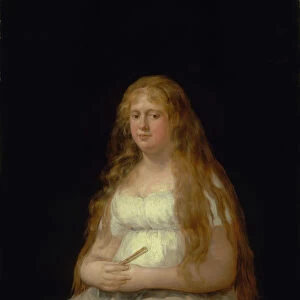 Josefa de Castilla Portugal y van Asbrock de Garcini (1775-about 1850), 1804. Creator