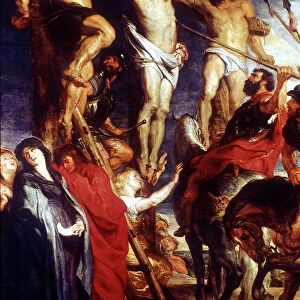 Le Coup de Lance, 1620. Artist: Peter Paul Rubens