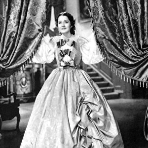 Norma Shearer, Canadian born American actress, 1934-1935