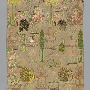 Panel, Portugal, c. 1700. Creator: Unknown