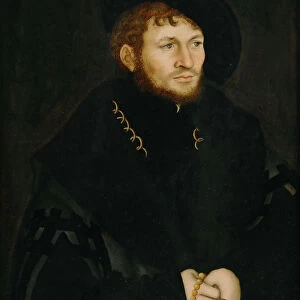 Portrait of Caspar von Kockeritz, c. 1527-1530