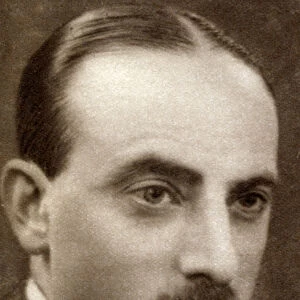 Sir Michael Balcon, British film producer, 1933