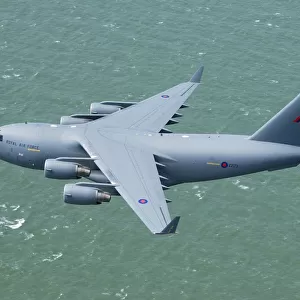 C17 Transport Aircraft fro 99 Squadron