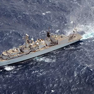 HMS Cornwall