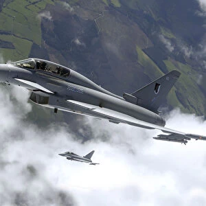 An image that was part of the RAF Photographers Photographic Competition 2005
