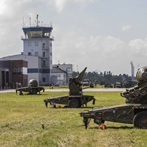 NATO capability enhancement training in Estonia