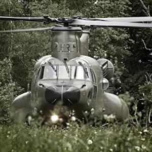 RAF Chinook Mk3