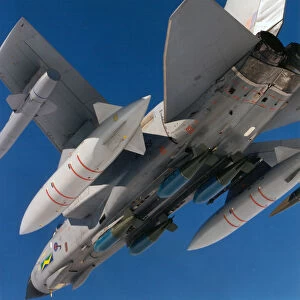 Raf Strike / Attack Aircraft Tornado Gr4