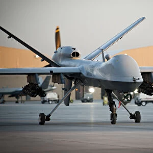 Reaper Remotely Piloted Air System
