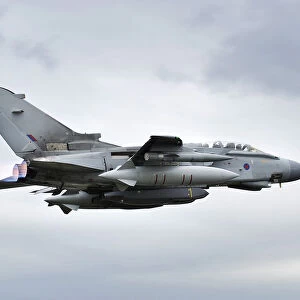 Royal Air Force Tornado GR4 Jet Aircraft