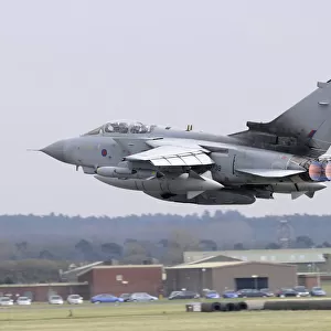 Royal Air Force Tornado GR4 from RAF Marham