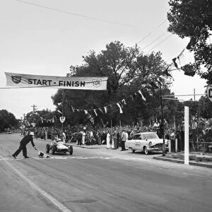 1958 Melbourne Grand Prix
