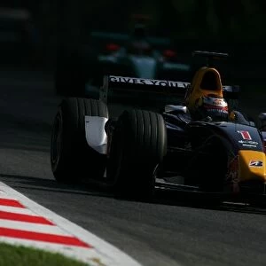 GP2 Series: Scott Speed iSport: GP2 Series, Rd20, Monza, Italy, 4 September 2005