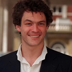 Dominic West Actor May 98 Who will be staring in Out Of Hours a new medical drama