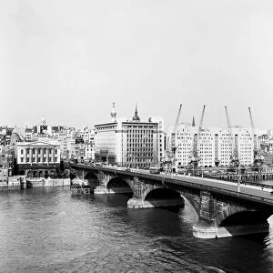 London Bridge - July 1965