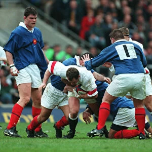 Richard Hill & French Defence