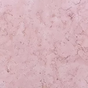 Close up of pink marble texture background blank for design