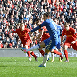 Liverpool v Chelsea 21st April 2013