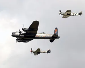 flypast planes battle britain memorial flight international