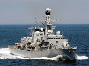 Navy Prints: HMS Argyll